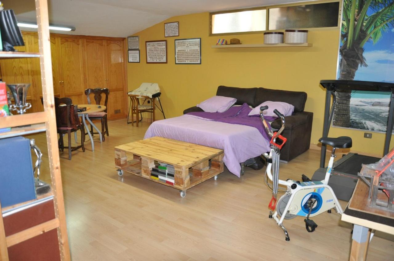 ואלסקיו Bonita Casa Calida Para El Relax Con Wifi מראה חיצוני תמונה