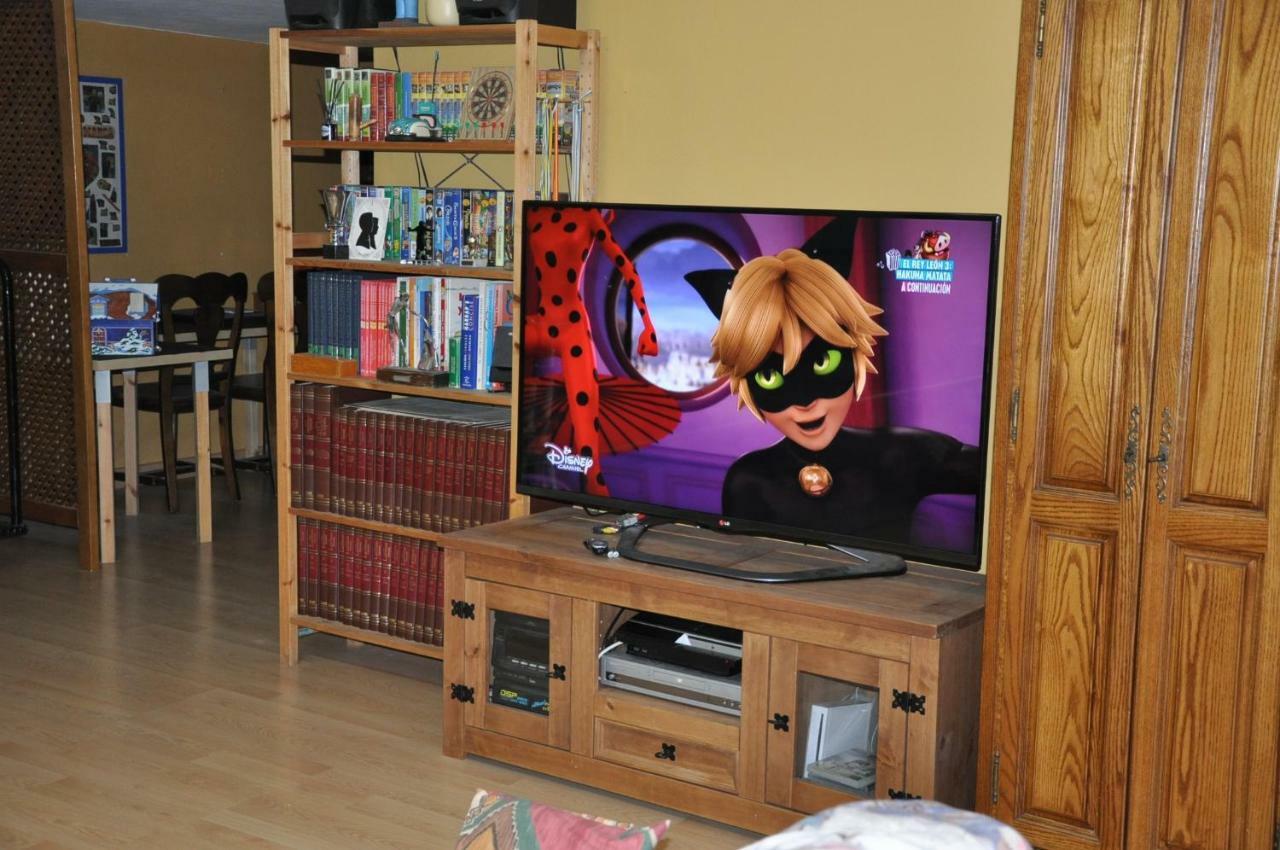ואלסקיו Bonita Casa Calida Para El Relax Con Wifi מראה חיצוני תמונה