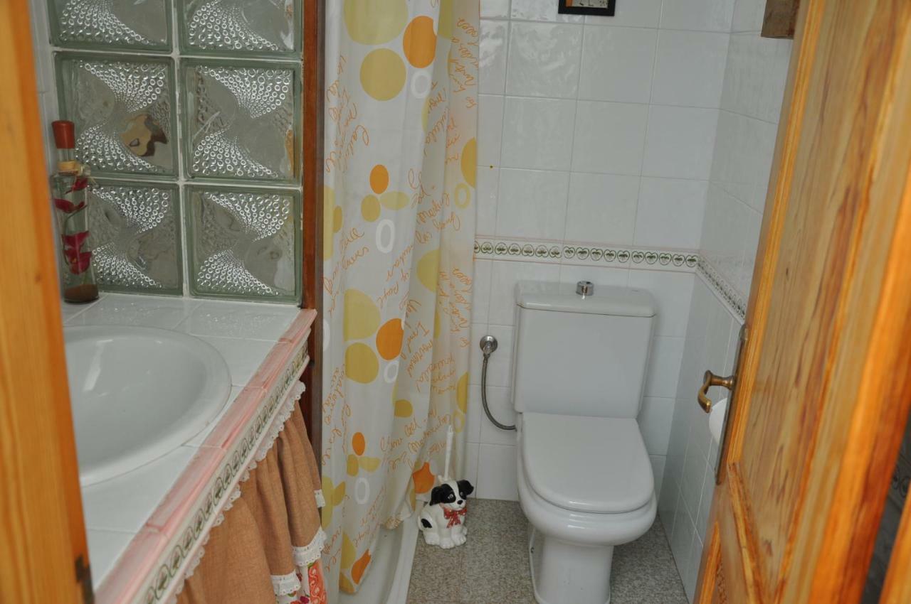 ואלסקיו Bonita Casa Calida Para El Relax Con Wifi מראה חיצוני תמונה